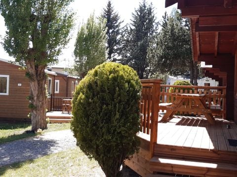 Camping Les Jardins d'Estavar - Camping Pyrénées-Orientales - Image N°32