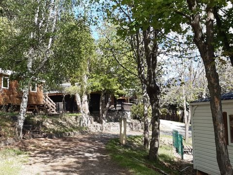Camping Les Jardins d'Estavar - Camping Pyrénées-Orientales - Image N°21