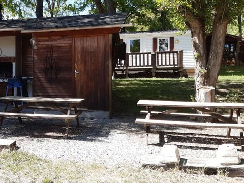 Camping Les Jardins d'Estavar - Camping Pyrénées-Orientales - Image N°35