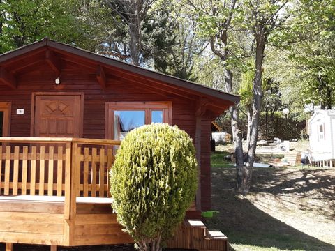 Camping Les Jardins d'Estavar - Camping Pyrenees-Orientales - Image N°21