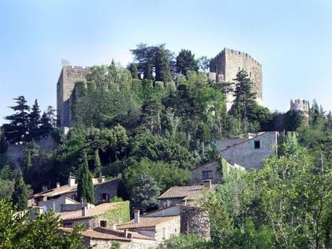 Camping Les Jardins d'Estavar - Camping Pyrénées-Orientales - Image N°12