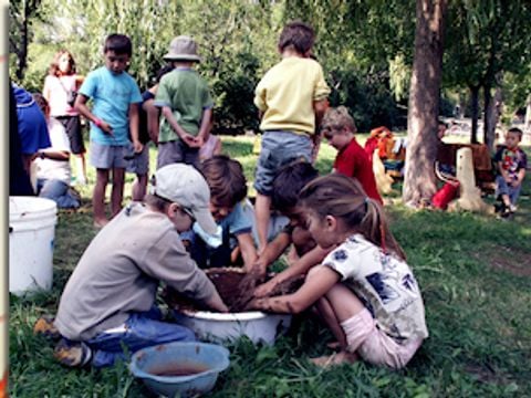 Camping L'Enclave - Camping Pyrénées-Orientales