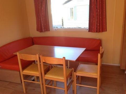 MOBILHOME 5 personnes - GENTIANE