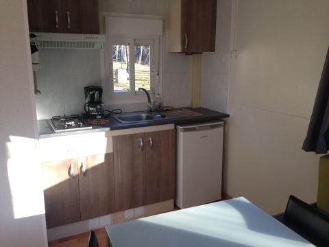 MOBILHOME 5 personnes - NARCISSE