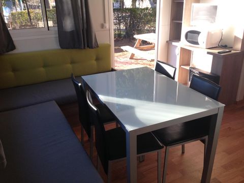 MOBILHOME 5 personnes - NARCISSE