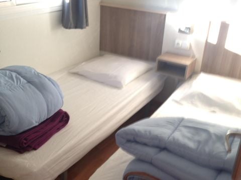 MOBILHOME 5 personnes - NARCISSE