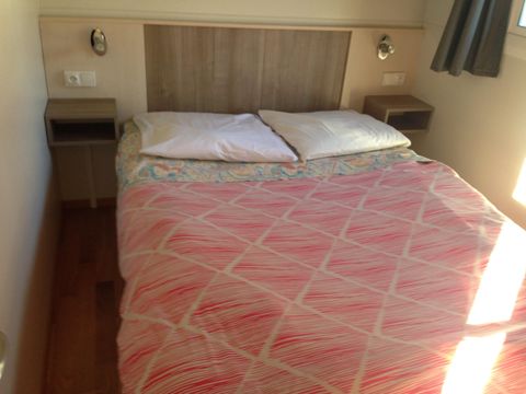 MOBILHOME 5 personnes - NARCISSE