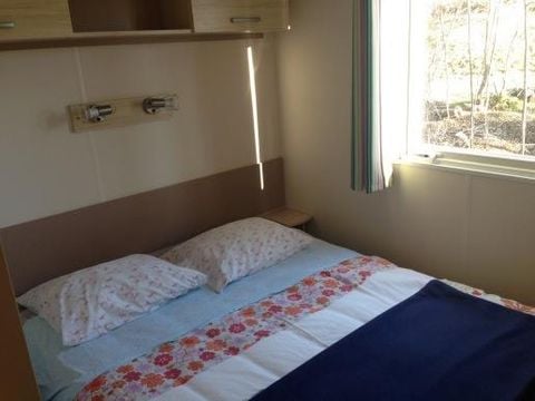 MOBILHOME 6 personnes - Lys 30m² - arrivée samedi,