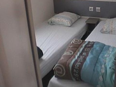 MOBILHOME 6 personnes - Rhododendron 32m² - arrivée samedi,