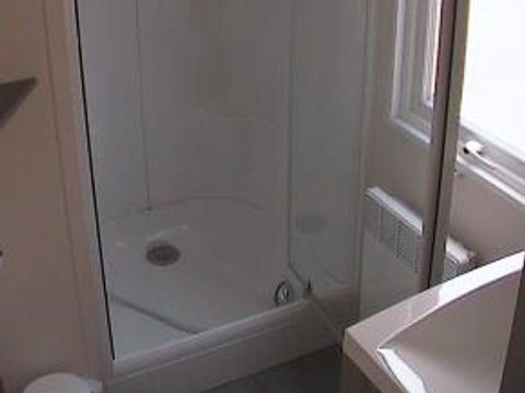 MOBILHOME 6 personnes - Rhododendron 32m² - arrivée samedi,