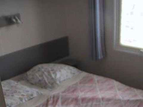 MOBILHOME 6 personnes - Rhododendron 32m² - arrivée samedi,