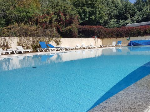 Camping L'Enclave - Camping Pyrenees-Orientales