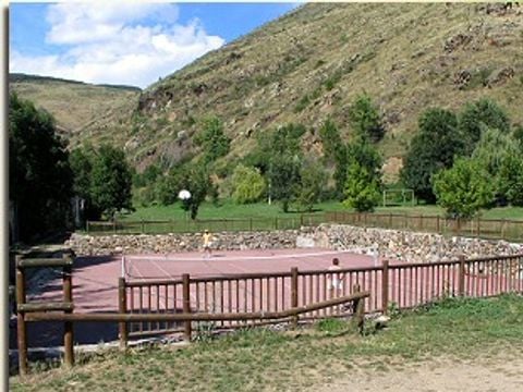 Camping L'Enclave - Camping Pyrénées-Orientales