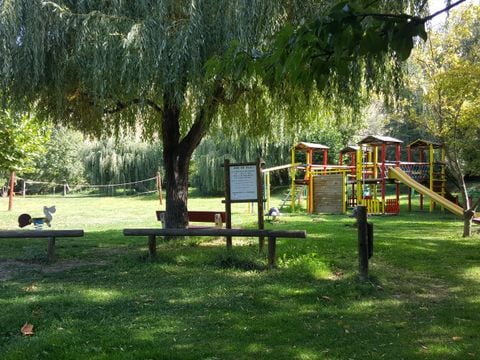 Camping L'Enclave - Camping Pyrénées-Orientales