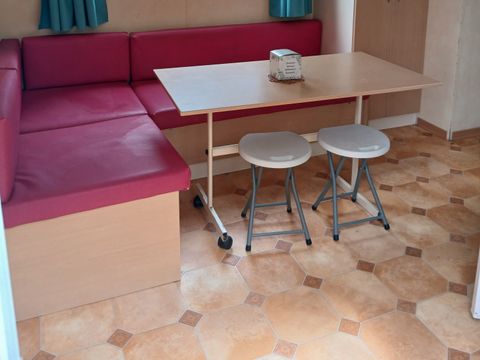 MOBILHOME 5 personnes - TRITON - 2 chambres - Essentiel - 24m²