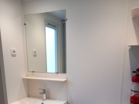 MOBILHOME 4 personnes - IRIS - 1 chambre - Récent - 20m²