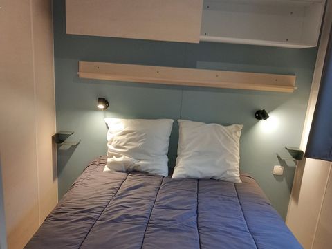 MOBILHOME 4 personnes -  DUO IRIS - 1 chambre - Récent - 20m²