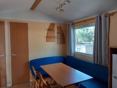 MOBILHOME 5 personnes - Titania