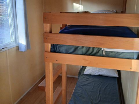 MOBILHOME 4 personnes - TITANIA CLIM - 2 chambres avec climatisation - 24m² -