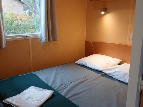 MOBILHOME 4 personnes - TITANIA CLIM - 2 chambres avec climatisation - 24m² -