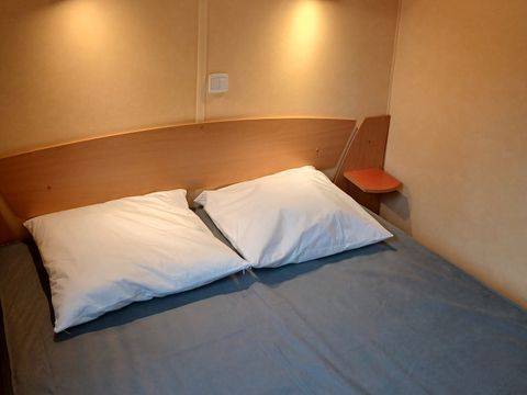 MOBILHOME 4 personnes - TITANIA CLIM - 2 chambres avec climatisation - 24m² -