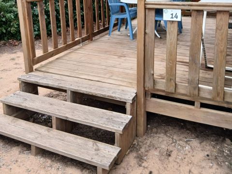 MOBILHOME 4 personnes - Titania 3 Pièces 4 Personnes Climatisé 