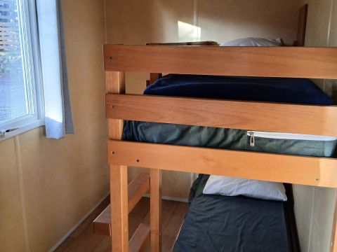 MOBILHOME 4 personnes - Titania 3 Pièces 4 Personnes Climatisé 