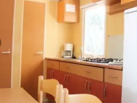 MOBILHOME 4 personnes - Titania 3 Pièces 4 Personnes Climatisé 