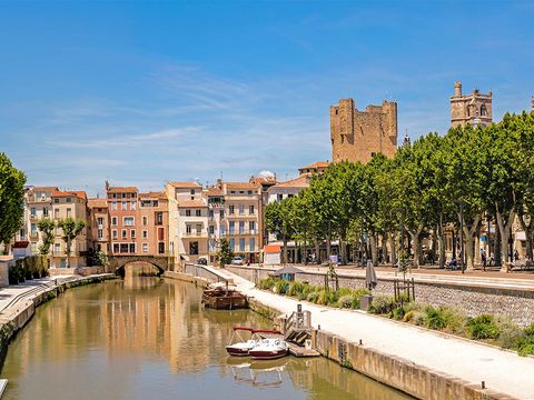 Camping Le Pinada - Camping Aude - Image N°27