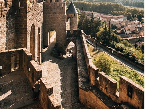 Camping Le Pinada - Camping Aude - Image N°37