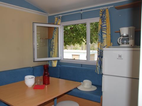 MOBILHOME 4 personnes - Family Classic 23 m²