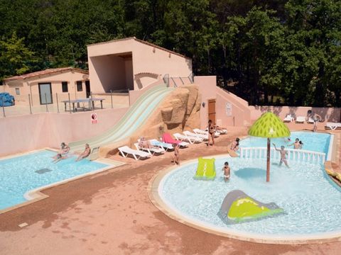 Camping Lou Cantaire  - Camping Var - Image N°2