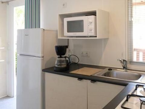 MOBILHOME 6 personnes - Happy Premium