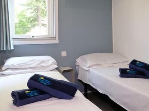 MOBILHOME 6 personnes - Happy Premium