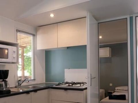 MOBILHOME 6 personnes - Happy Premium