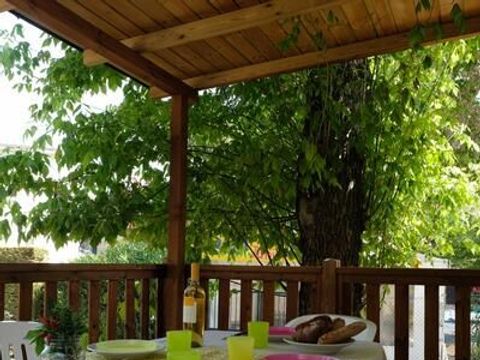 MOBILHOME 6 personnes - Happy Premium