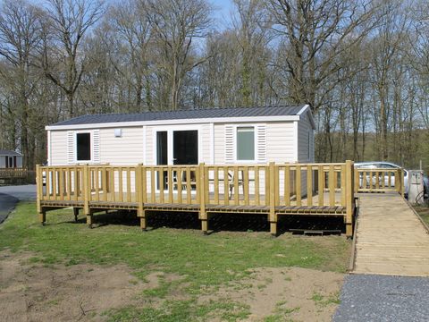 Camping les Etangs des Moines - Camping Nord - Image N°7