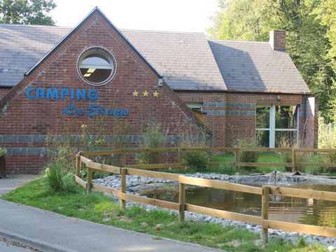 Camping les Etangs des Moines - Camping Nord - Image N°3