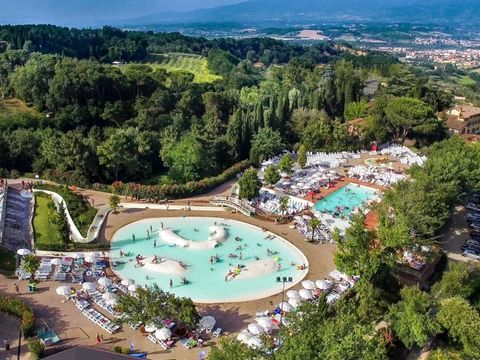 Camping Norcenni Girasole - Camping Florence