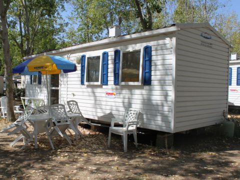 MOBILHOME 6 personnes - Europa 780-2  A/C D