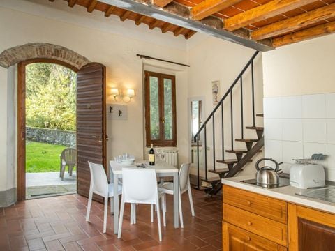 APPARTEMENT 3 personnes - Une pièce