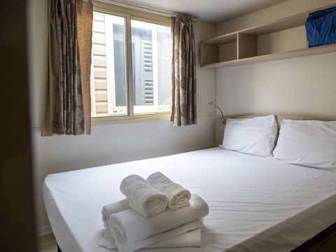 MOBILHOME 6 personnes - Leonardo - 3 chambres