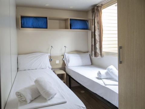 MOBILHOME 6 personnes - Leonardo - 3 chambres