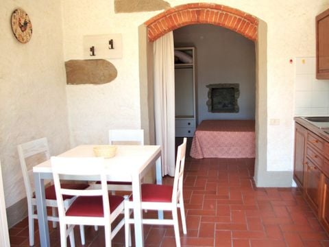 Chambre 2 personnes - Double 1/2 personnes