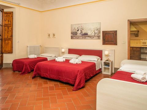 Chambre 4 personnes - Familiale