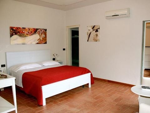 Chambre 4 personnes - Familiale