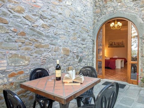 Chambre 4 personnes - Familiale