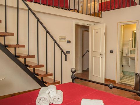 Chambre 4 personnes - Familiale