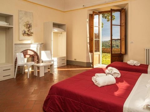Chambre 4 personnes - Familiale