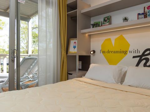 MOBILHOME 5 personnes - hu Stay Premium L	Chalet Superior